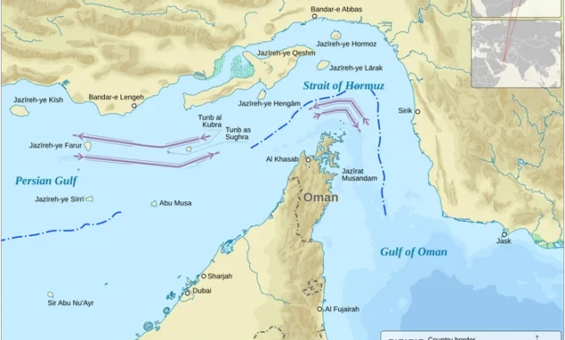 Inggris dan Prancis Pimpin Misi Pembukaan Selat Hormuz Segera