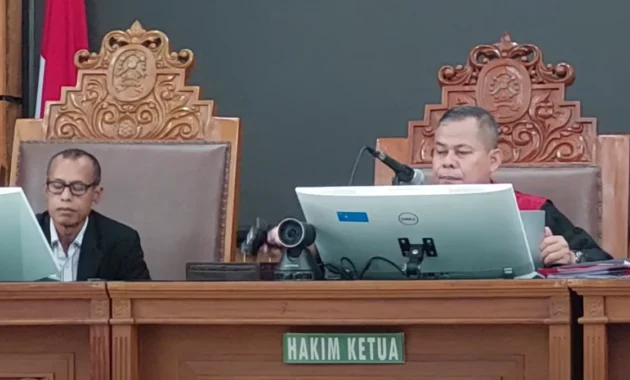 Ini Pertimbangan Hakim PN Jaksel yang Gugurkan Status Tersangka Sekjen DPR Indra Iskandar