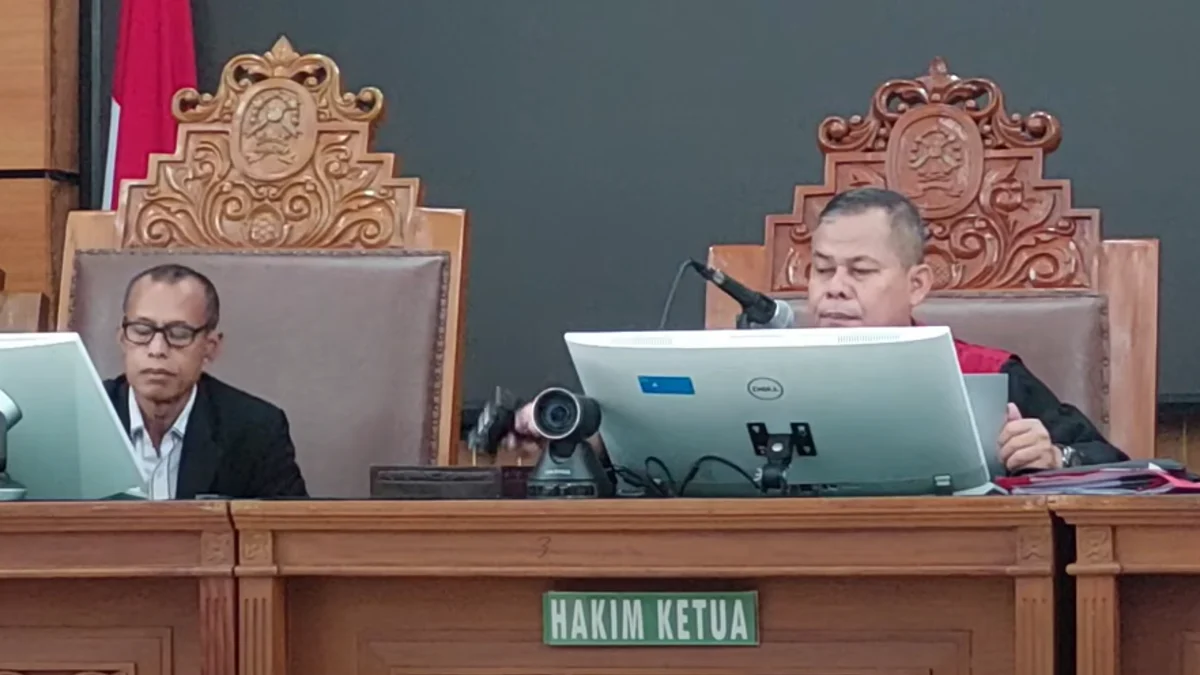 Ini Pertimbangan Hakim PN Jaksel yang Gugurkan Status Tersangka Sekjen DPR Indra Iskandar