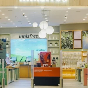 Innisfree Tutup Gerai Fisik, Menandakan Penarikan dari Pasar Indonesia?