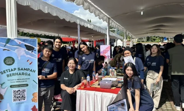 Inovasi COMDEV Prasetiya Mulya Bawa Pulang Global Impact Awards 2026