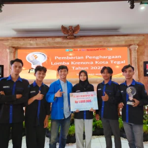 Inovasi DKC Technology Antarkan Mahasiswa UBSI Kampus Tegal Raih Prestasi Gemilang di Krenova 2026