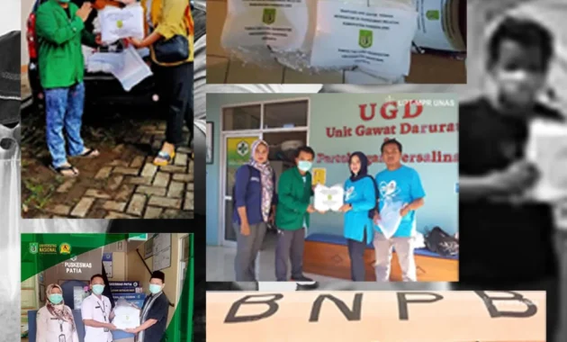 Inovasi Medis, Donasi Besar, dan Kejutan di Kampus UT: Dari Prototipe Deteksi Nyeri hingga Ledakan di BJP