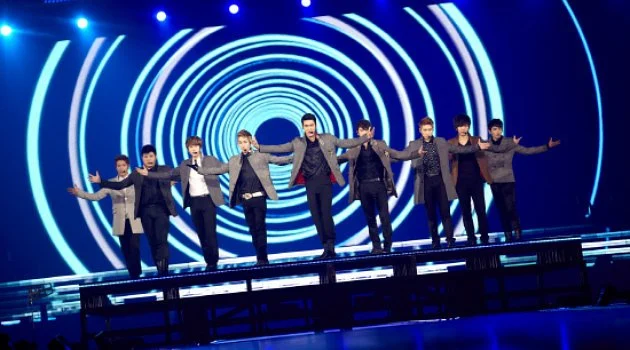 Insiden Mengejutkan di Konser Super Junior, SM Entertainment Minta Maaf