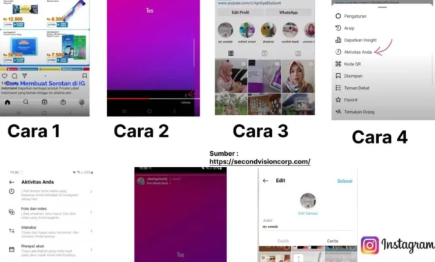 Instagram Jadi Sorotan: Caption Aesthetic, Kontroversi Censorship, dan Trik Rahasia Lihat Story yang Bikin Netizen Penasaran