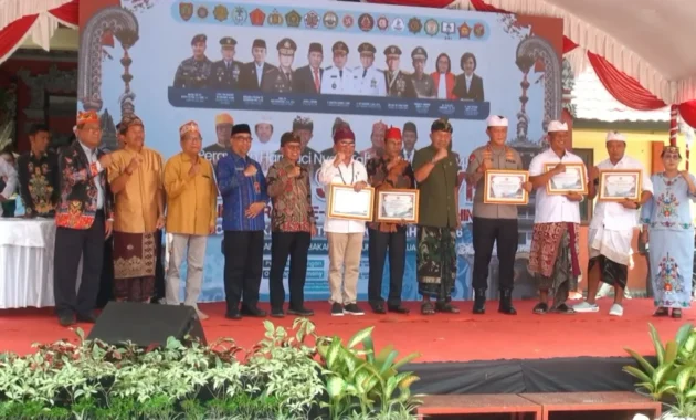 Integrasi Kaharingan-Hindu Perkuat Identitas Lokal di Palangka Raya