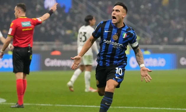 Inter Kian Dekat Raih Scudetto Setelah Menang Dramatis atas Como