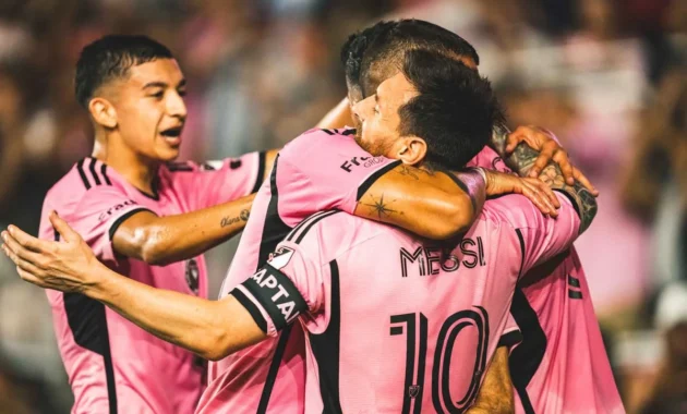 Inter Miami Tetap Puncak Klasemen MLS: Apa Rencana Pasca-Messi?