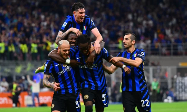 Inter Milan Menggempur Como dengan Comeback Spektakuler 7 Gol: Drama Panas Liga Italia