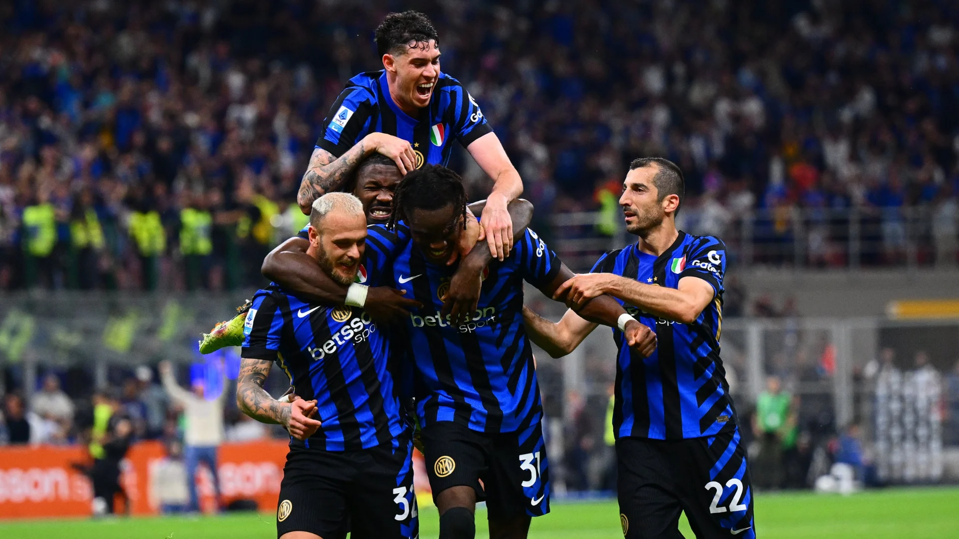 Inter Milan Menggempur Como dengan Comeback Spektakuler 7 Gol: Drama Panas Liga Italia