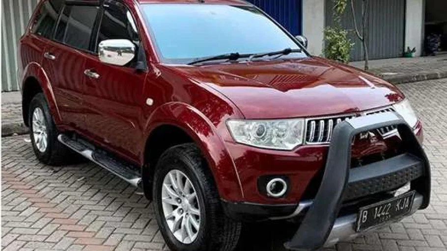 Intip Harga Mitsubishi Pajero Sport 2011 di Pasaran Bekas: Berapa Nilainya Saat Ini?