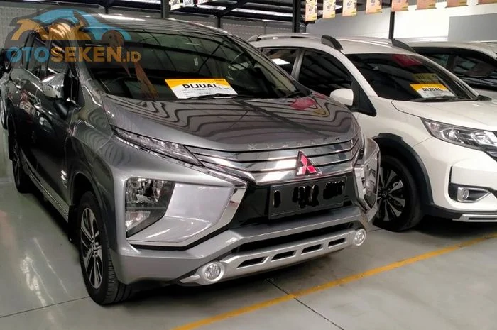 Intip Harga Mitsubishi Xpander 2019 Bekas di Awal April: Mulus Cuma Segini!