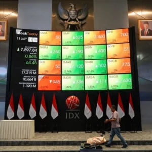 Intip Saham yang Banyak Diborong Asing Saat IHSG Turun di Selasa (31/3)
