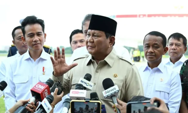 Investasi Nyata, Citra Kuat, dan Kritik Anggaran: Rekap 95 Hari Kunjungan Luar Negeri Prabowo Subianto