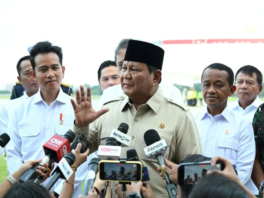 Investasi Nyata, Citra Kuat, dan Kritik Anggaran: Rekap 95 Hari Kunjungan Luar Negeri Prabowo Subianto