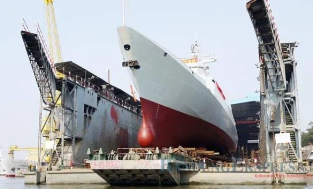 Investasi Rp300 Miliar PT MNS Bangun Galangan Kapal Terbesar di Sumatera, Dorong Kebangkitan Ekonomi Maritim Siak