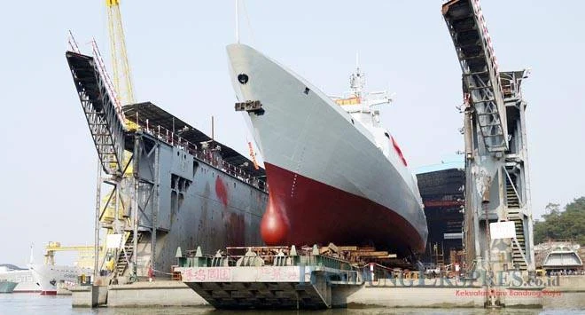 Investasi Rp300 Miliar PT MNS Bangun Galangan Kapal Terbesar di Sumatera, Dorong Kebangkitan Ekonomi Maritim Siak