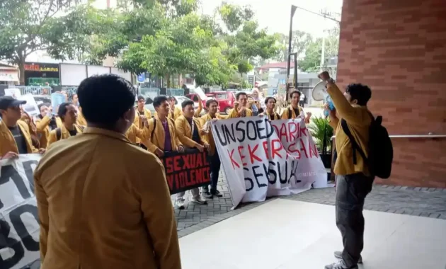 IPB Usut Dugaan Kekerasan Seksual di Grup Chat Mahasiswa