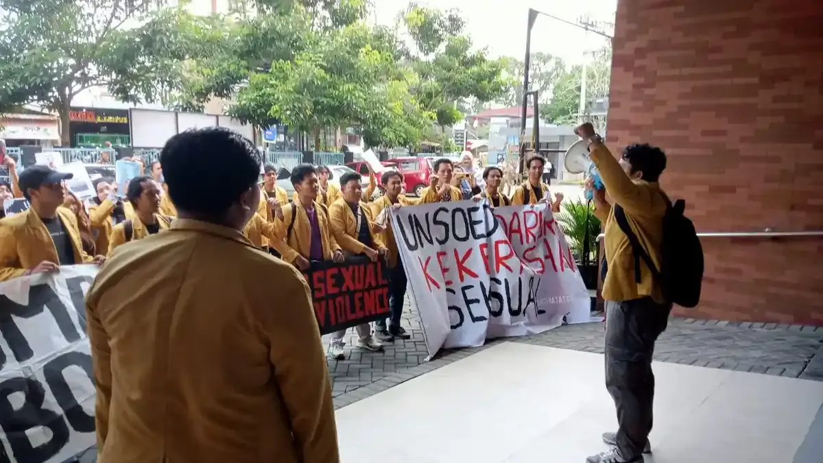 IPB Usut Dugaan Kekerasan Seksual di Grup Chat Mahasiswa