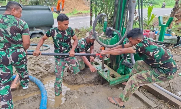 IPDN Gelar Operasi Pembersihan Besar di Aceh Tamiang Sambil Siapkan Taruna untuk Seleksi Kedinasan 2026