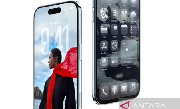 iPhone 2027 dengan Liquid Glass Display Diimitasi Vendor China, Sementara Apple Siapkan Kamera Super & iPhone Lipat di Era John Ternus