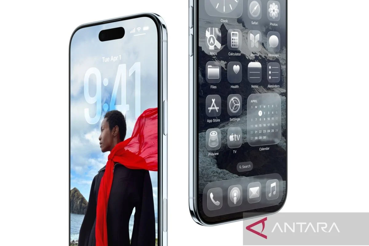 iPhone 2027 dengan Liquid Glass Display Diimitasi Vendor China, Sementara Apple Siapkan Kamera Super & iPhone Lipat di Era John Ternus