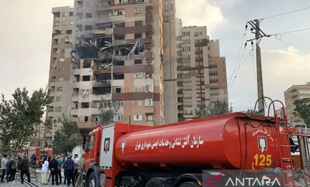 Iran Balas Blokade AS: Ancaman Hancurkan 8 Jembatan Teluk dan Ketegangan Meningkat di Uni Emirat Arab