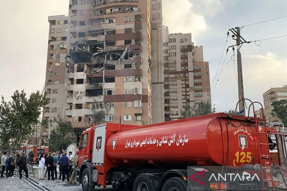 Iran Balas Blokade AS: Ancaman Hancurkan 8 Jembatan Teluk dan Ketegangan Meningkat di Uni Emirat Arab