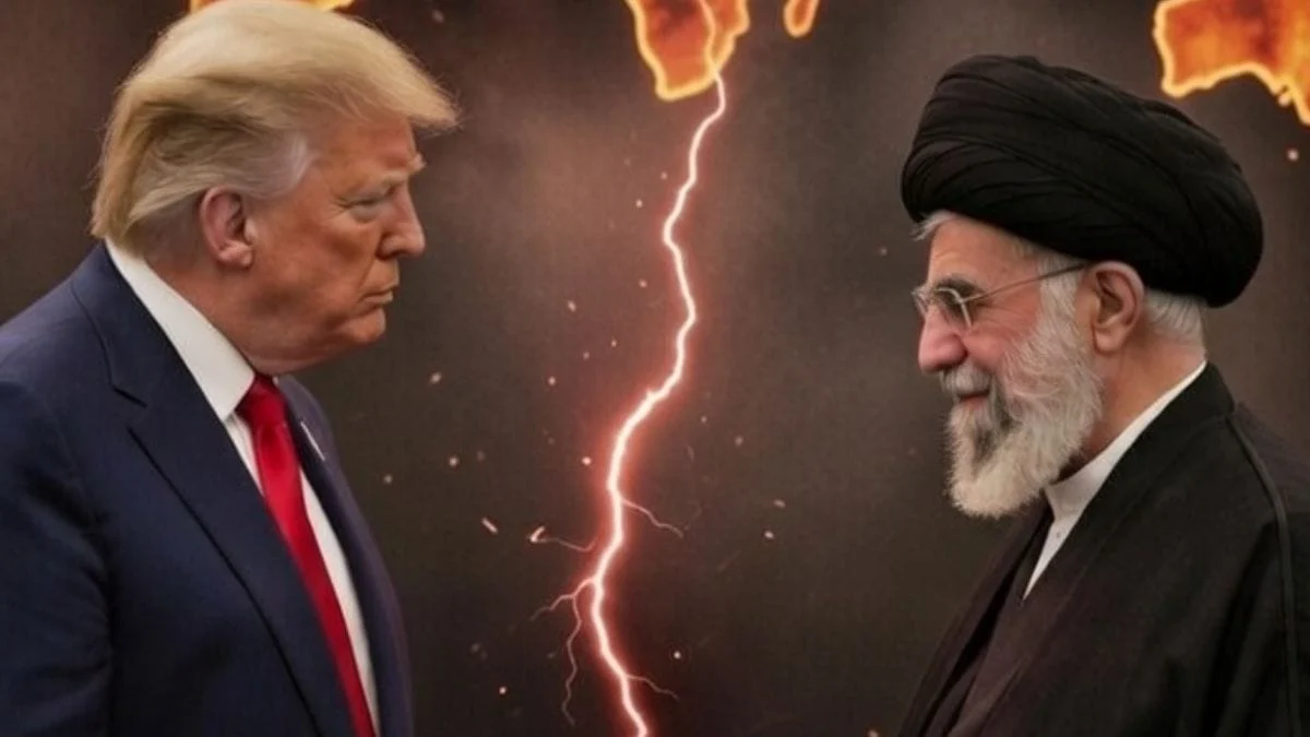 Iran di Pusaran Ultimatum AS: Risiko Ledakan Pasar Global dan Ancaman Infrastruktur Energi