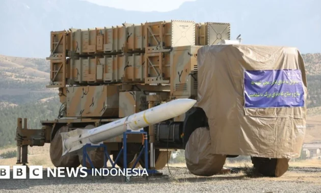 Iran Gencatan Senjata? Serangan Rudal ke Israel, Bahrain, dan Fasilitas Militer AS Guncang Timur Tengah