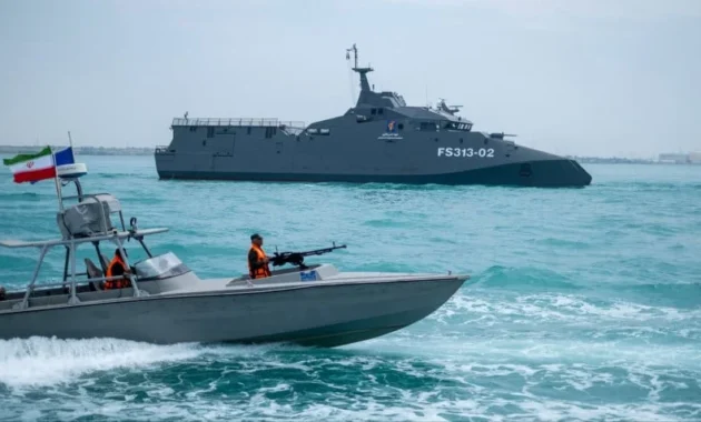 Iran Kirim 4 Juta Barel Minyak Senilai Rp6,8 Triliun Meski Diblokade Angkatan Laut AS