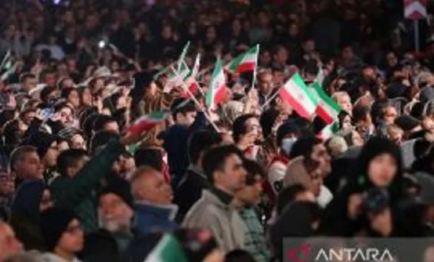 Iran Klaim Serang Pusat Data Oracle, Otoritas Dubai Membantah Iran Klaim Serang Pusat Data Oracle, Otoritas Dubai Membantah