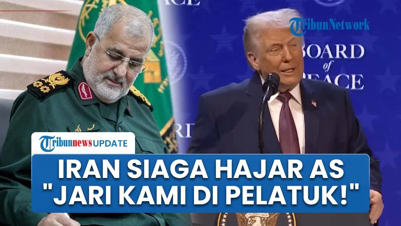 Iran Siapkan Balasan Keras: Targetkan Komandan dan Pejabat Politik Amerika