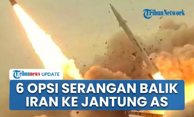 Iran Siapkan Balasan Mematikan Jika AS Terobos Darat ke Tehran: “Tidak Ada Satupun yang Selamat”