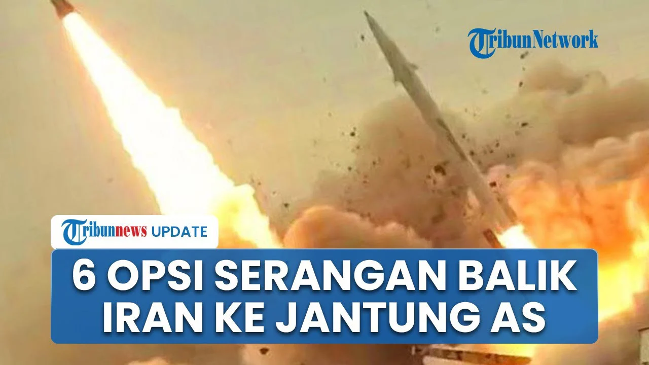 Iran Siapkan Balasan Mematikan Jika AS Terobos Darat ke Tehran: “Tidak Ada Satupun yang Selamat”