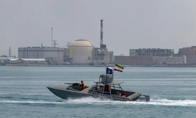 Iran vs AS‑Israel: F‑35 Tertembak, Hadiah Pilot, dan Ancaman Selat Hormuz Mengguncang Dunia