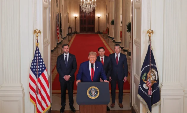 Iranian Civilians Brace for US Assault as Trump Deadline Looms – “Kami Tenggelam Semakin Dalam”