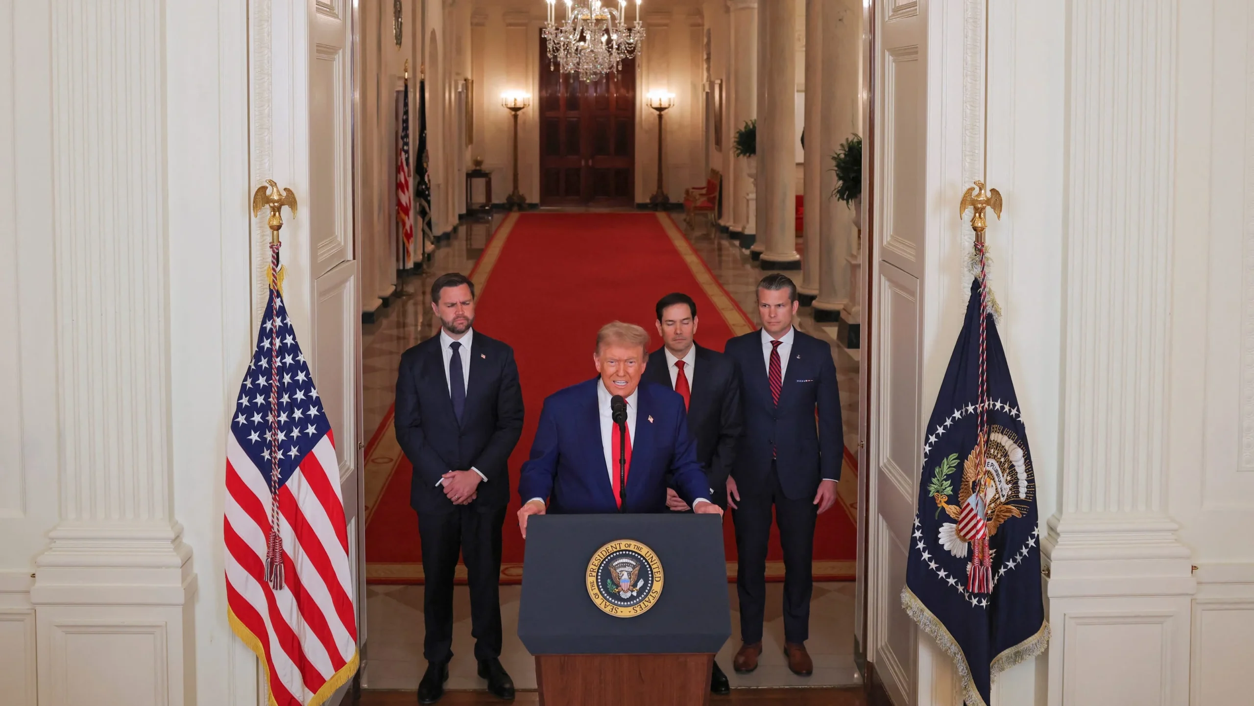 Iranian Civilians Brace for US Assault as Trump Deadline Looms – “Kami Tenggelam Semakin Dalam”