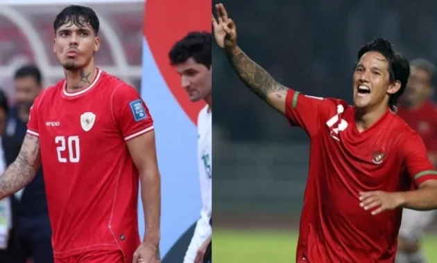 Irfan Bachdim dan Arthur Irawan Nikmati Momen Satu Lapangan dengan Legenda Sepak Bola Dunia di GBK