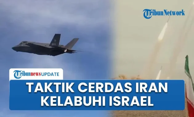 IRGC Kembali Tembak Jatuh Dua Jet Tempur Canggih AS, Termasuk F-35