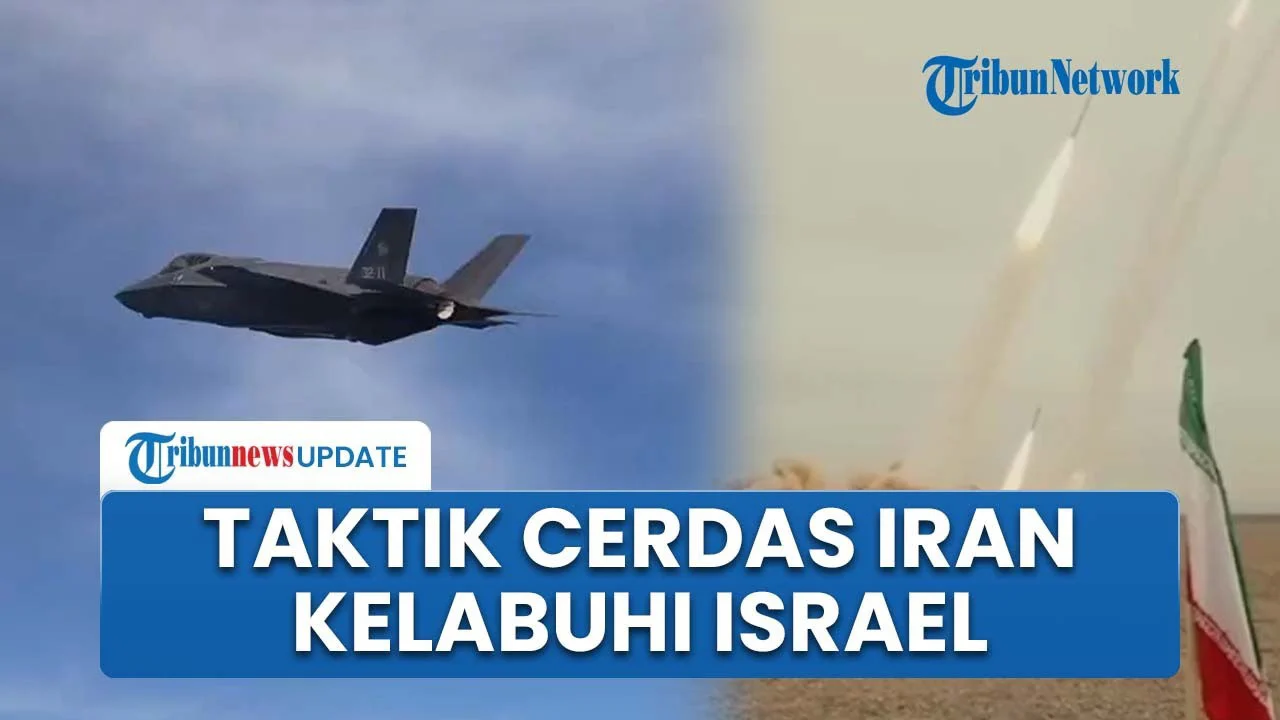 IRGC Kembali Tembak Jatuh Dua Jet Tempur Canggih AS, Termasuk F-35