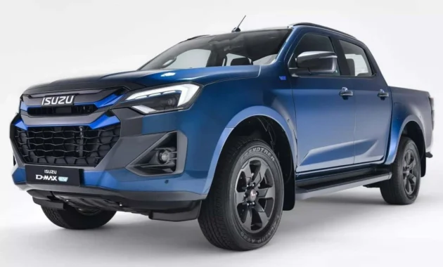 Isuzu Bocorkan Varian Baru di GIICOMVEC 2026: D‑Max Bergaya Baru dan Traga AC Siap Menaklukkan Pasar