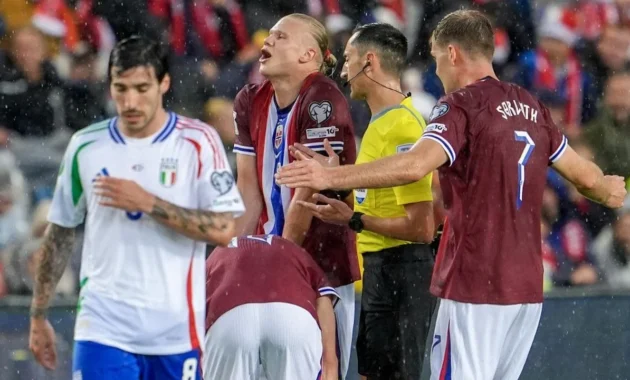 Italia Dikejutkan Penangkapan Bos Mafia Mazzarella dan Kegagalan Piala Dunia: Dampak Ganda pada Sepak Bola Nasional