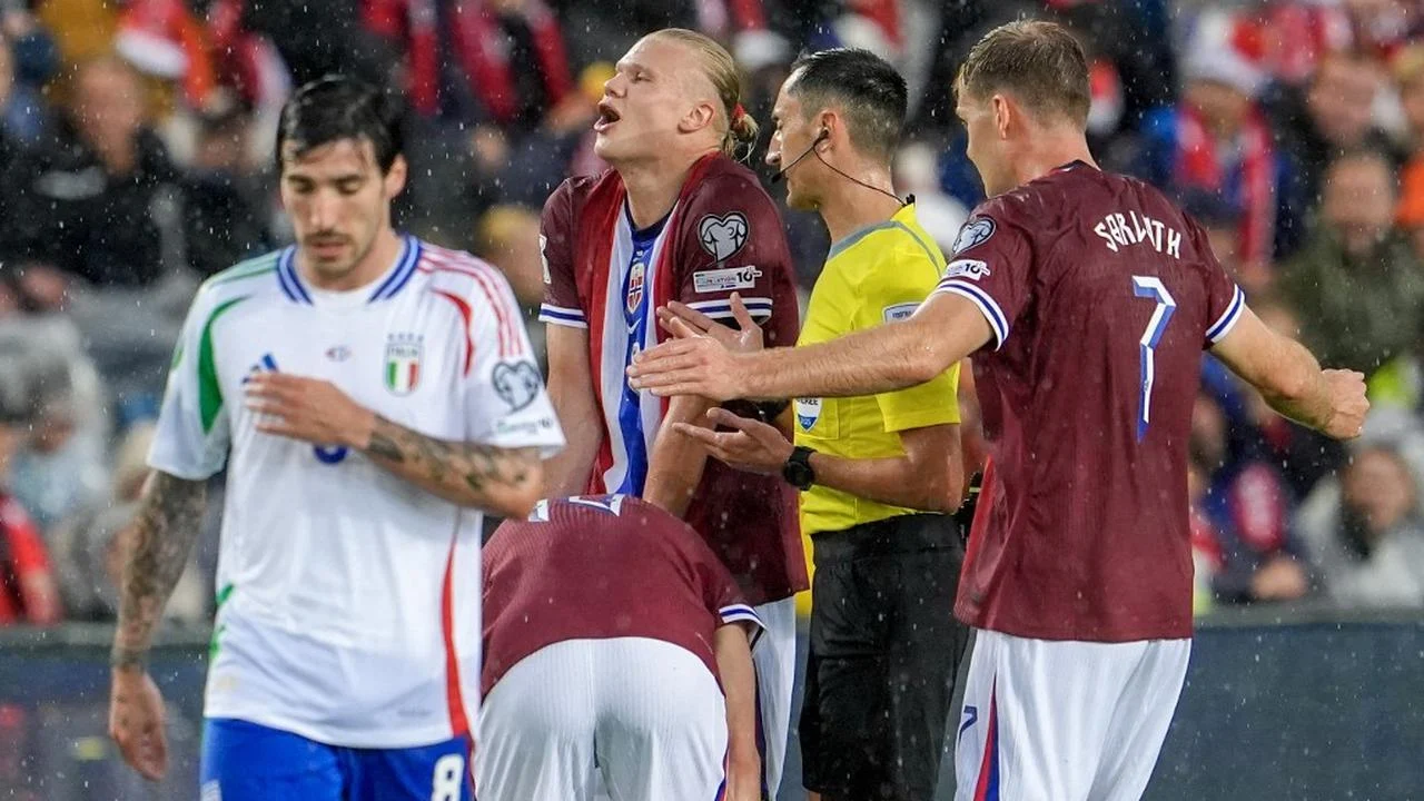 Italia Dikejutkan Penangkapan Bos Mafia Mazzarella dan Kegagalan Piala Dunia: Dampak Ganda pada Sepak Bola Nasional