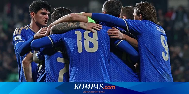 Italia Gagal ke Piala Dunia 2026, Baldini Ditunjuk Interim dan Peluang Uji Coba dengan Indonesia