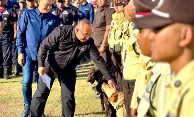 ITDC dan Polresta Denpasar Perkuat Keamanan Perairan Nusa Dua