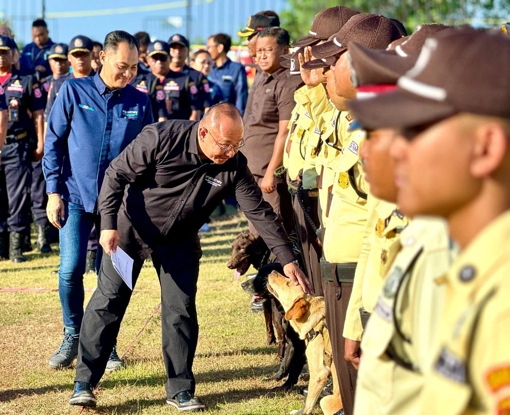 ITDC dan Polresta Denpasar Perkuat Keamanan Perairan Nusa Dua