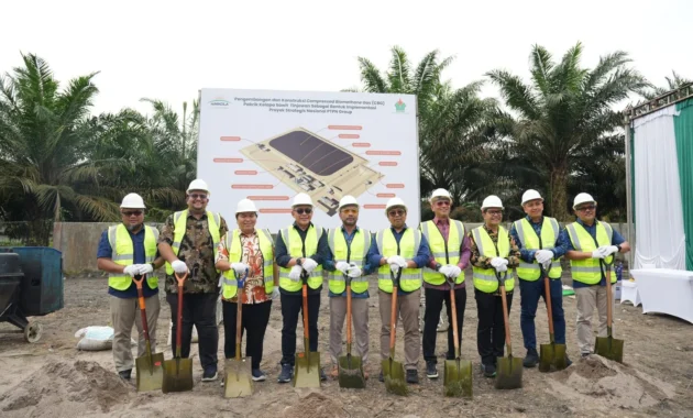 ITS dan PTPN IV Luncurkan Bensin Sawit: Solusi Energi Terbarukan yang Siap Gantikan Bensin Fosil