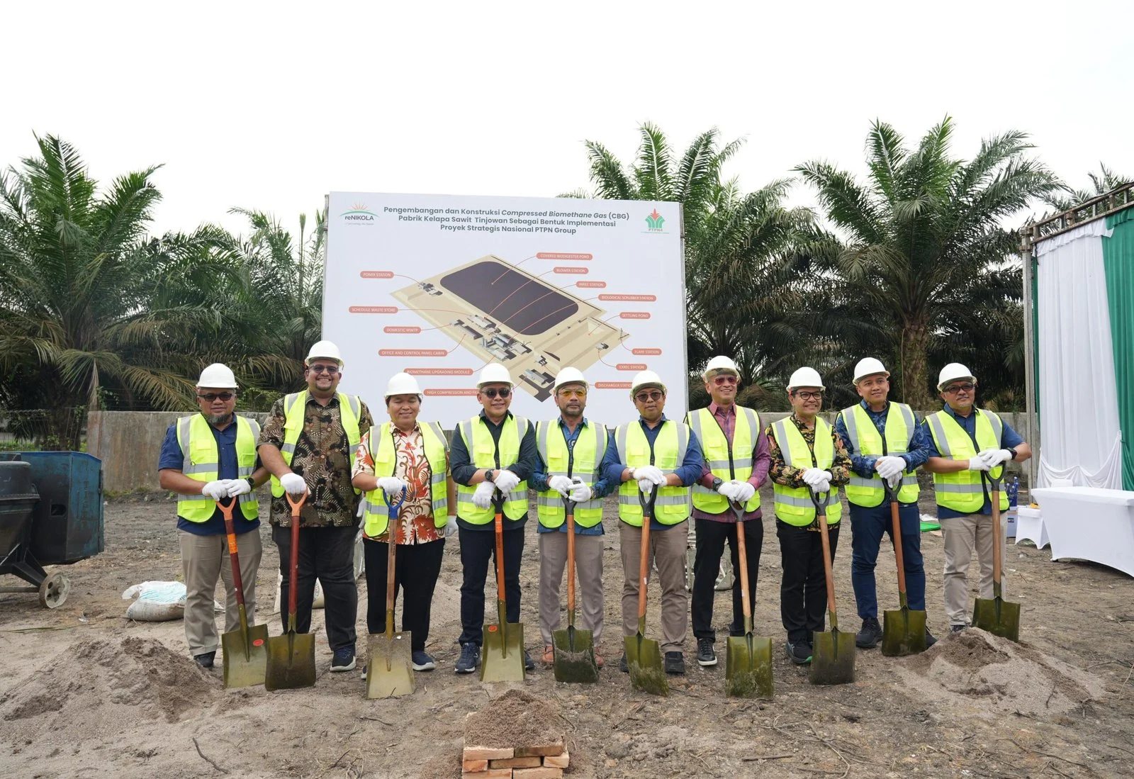 ITS dan PTPN IV Luncurkan Bensin Sawit: Solusi Energi Terbarukan yang Siap Gantikan Bensin Fosil