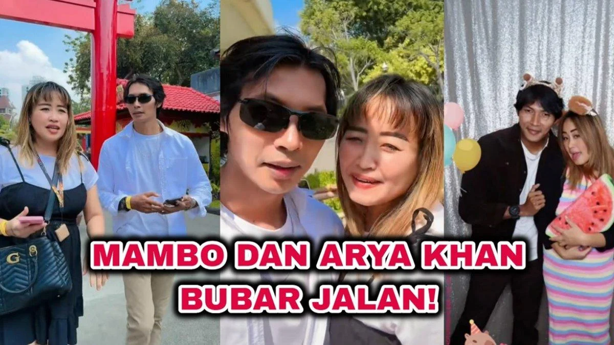 Ivan Gunawan Bantu Pinkan Mambo Selama Proses Cerai, Arya Khan Tetap Penuhi Nafkah